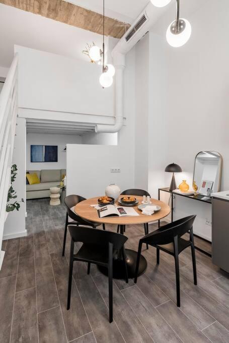 Apartmán Beautiful And Cosy Flat La Latina-Rastro-Der Madrid Exteriér fotografie