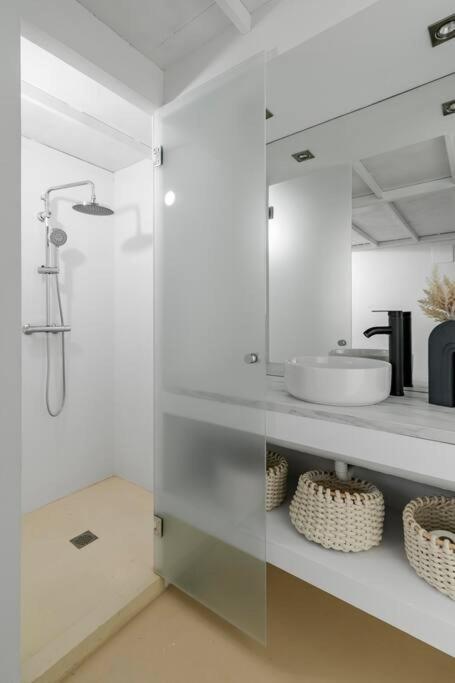 Apartmán Beautiful And Cosy Flat La Latina-Rastro-Der Madrid Exteriér fotografie